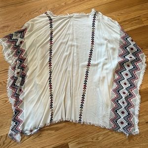 Free people kimono